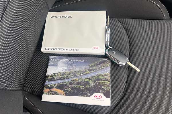 2020 Kia Cerato Sport BD thumb-19