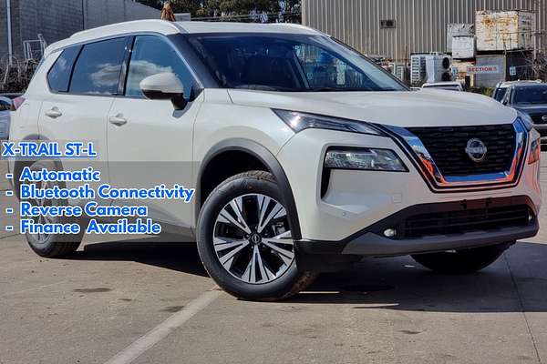 2024 Nissan X-TRAIL ST-L T33