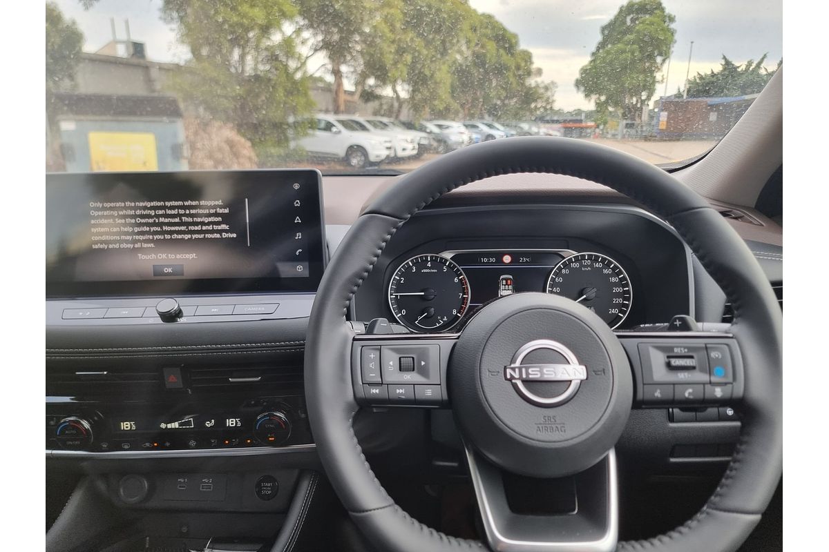 2024 Nissan X-TRAIL ST-L T33