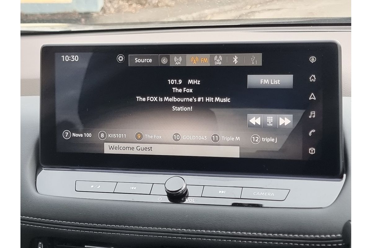 2024 Nissan X-TRAIL ST-L T33