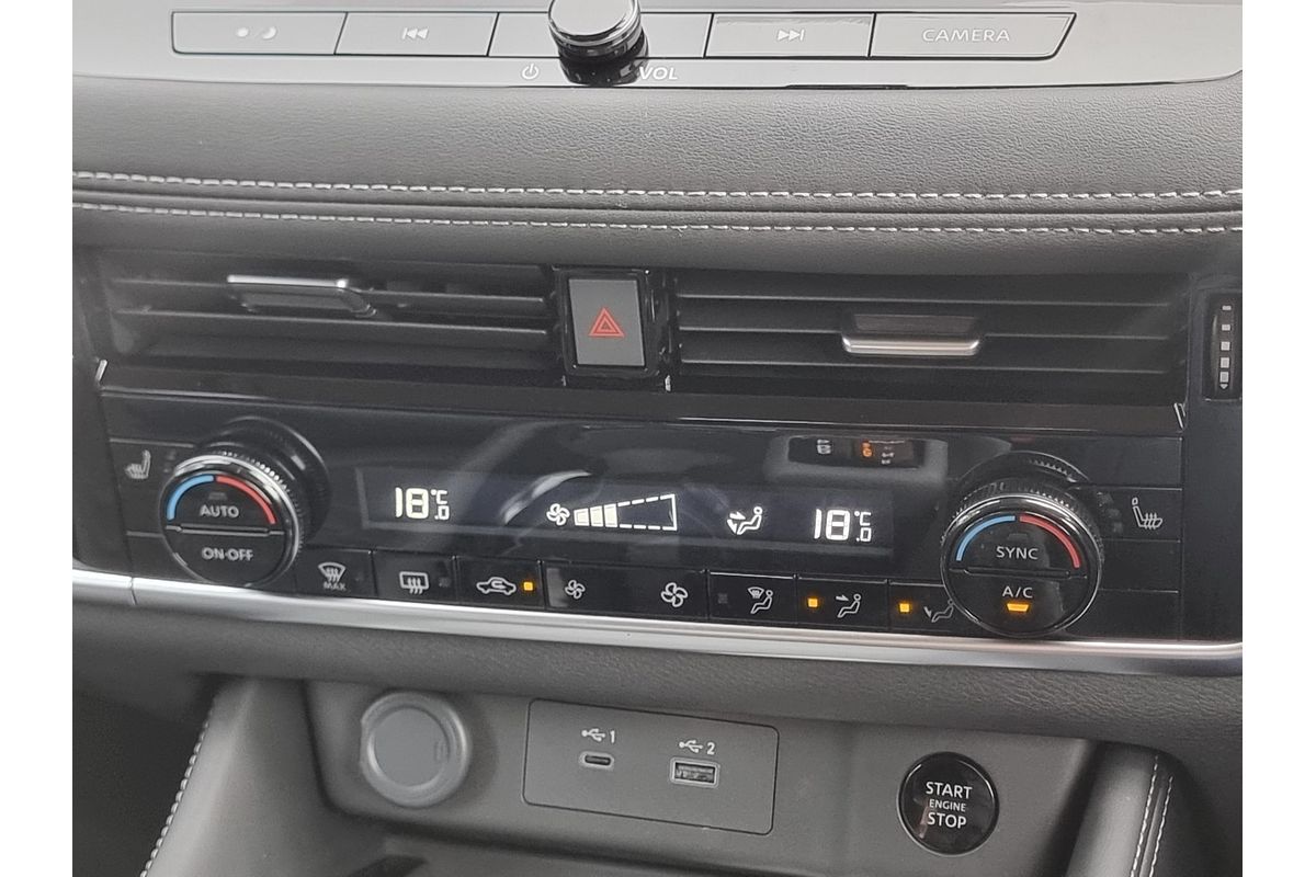 2024 Nissan X-TRAIL ST-L T33