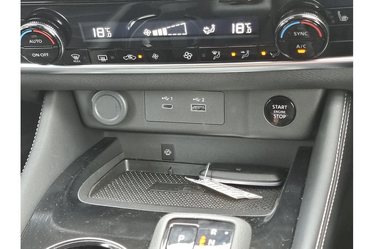 2024 Nissan X-TRAIL ST-L T33