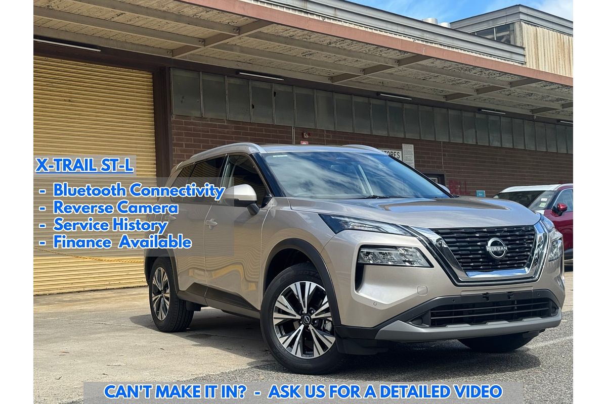 2024 Nissan X-TRAIL ST-L T33