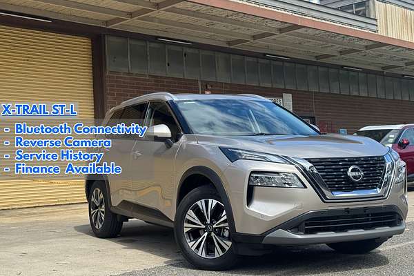 2024 Nissan X-TRAIL ST-L T33