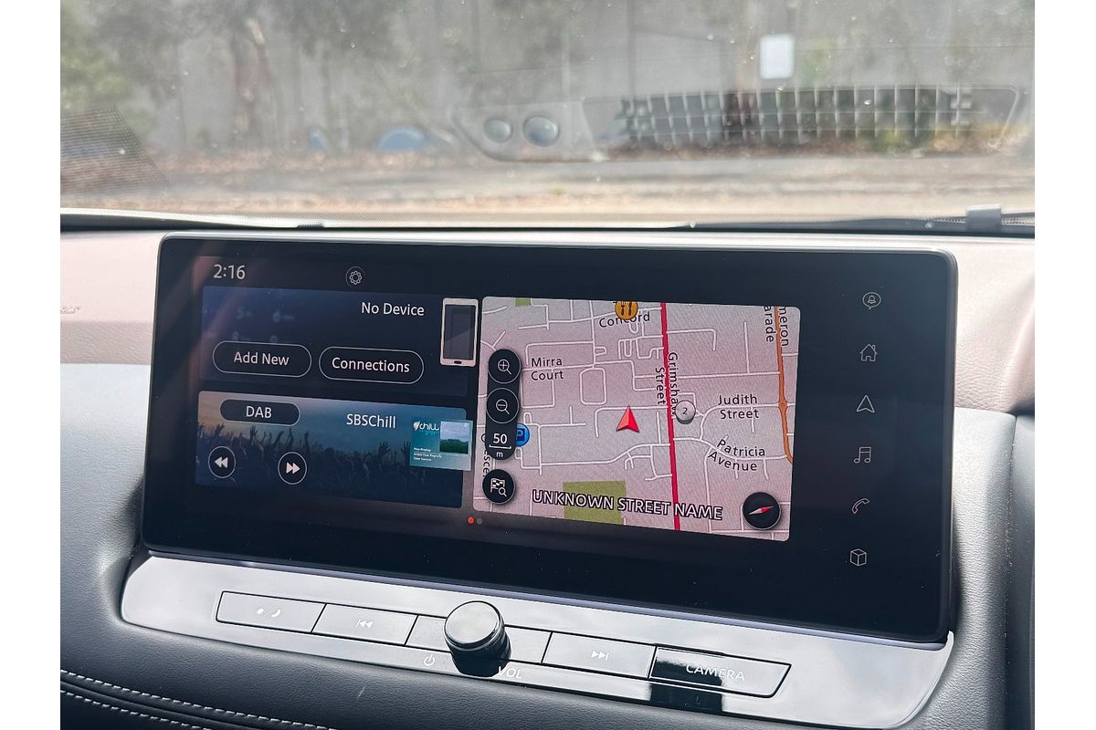 2024 Nissan X-TRAIL ST-L T33