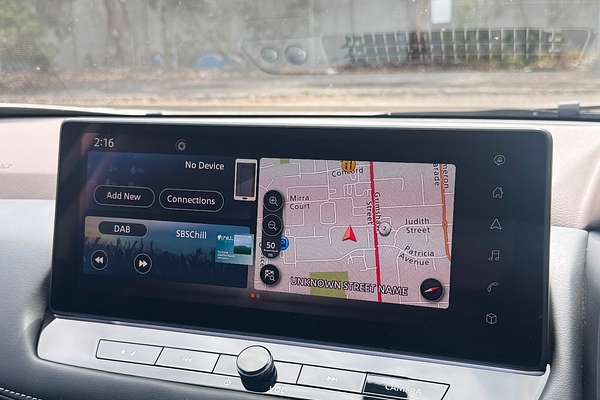 2024 Nissan X-TRAIL ST-L T33