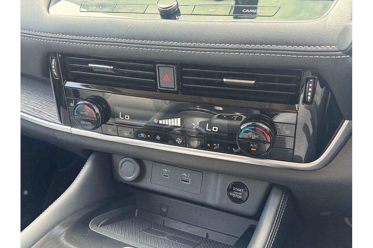 2024 Nissan X-TRAIL ST-L T33