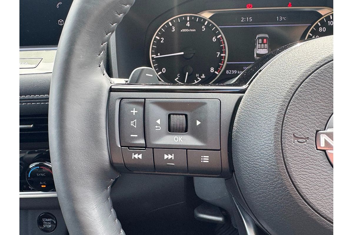 2024 Nissan X-TRAIL ST-L T33