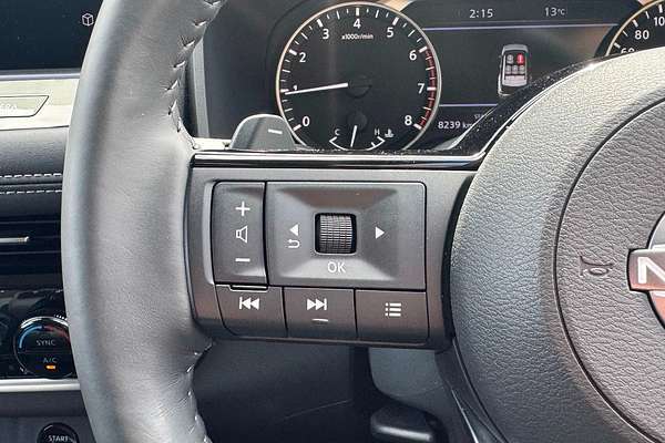 2024 Nissan X-TRAIL ST-L T33