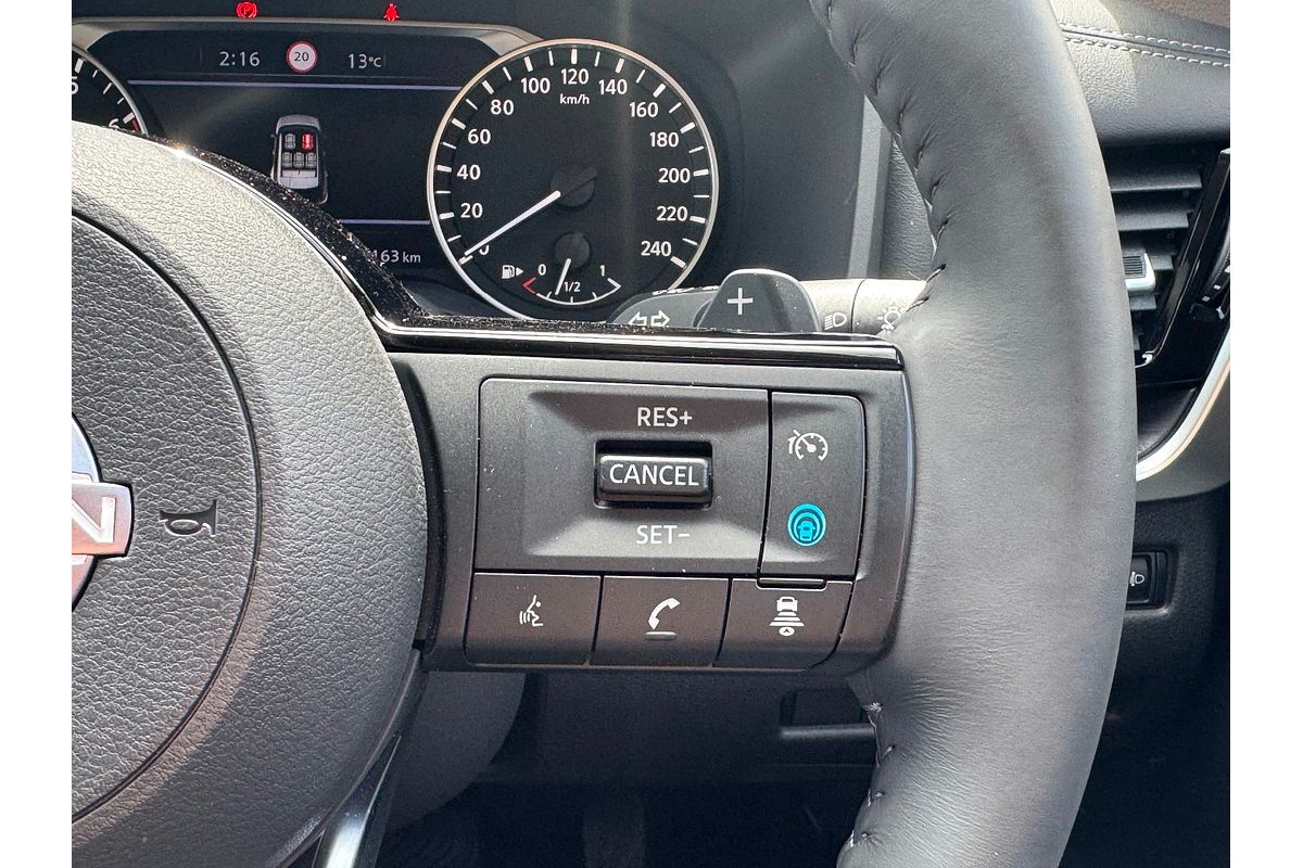 2024 Nissan X-TRAIL ST-L T33