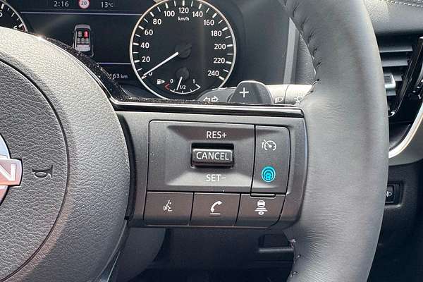 2024 Nissan X-TRAIL ST-L T33