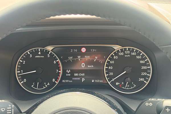 2024 Nissan X-TRAIL ST-L T33