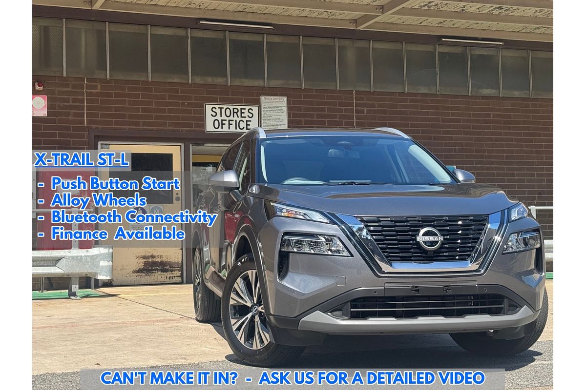 2025 Nissan X-TRAIL ST-L T33