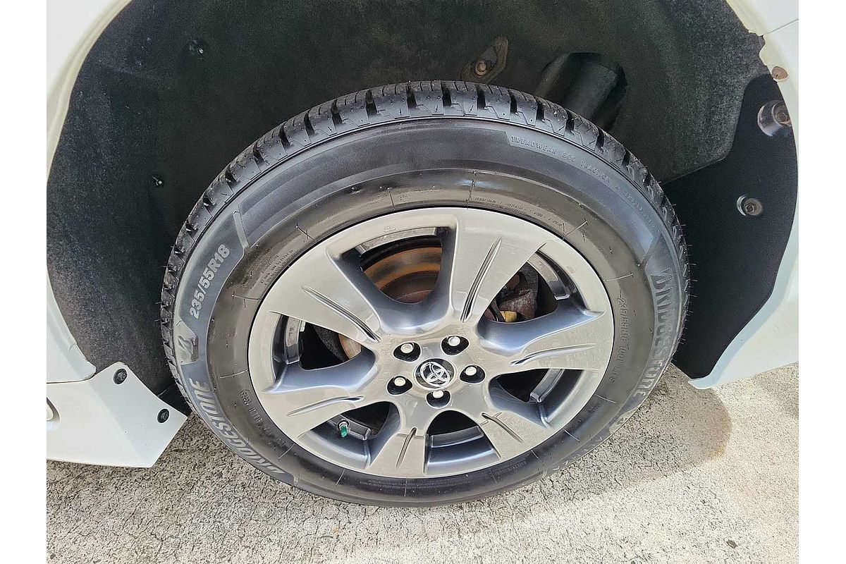 2019 Toyota SIENNA SE Premium