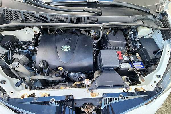 2019 Toyota SIENNA SE Premium