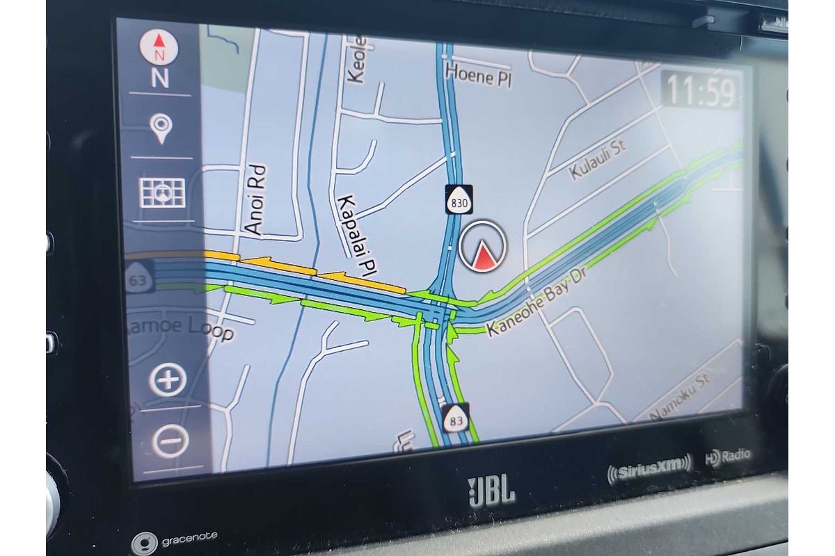 2019 Toyota SIENNA SE Premium