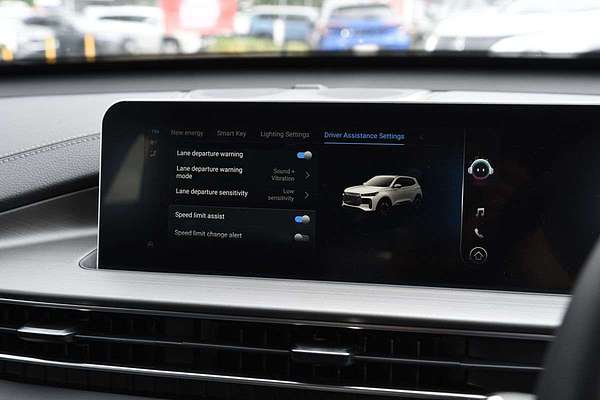 2025 Chery Tiggo 4 Hybrid Urban thumb-13