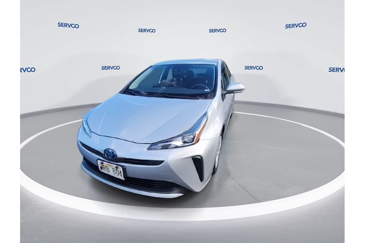 2022 Toyota Prius LE