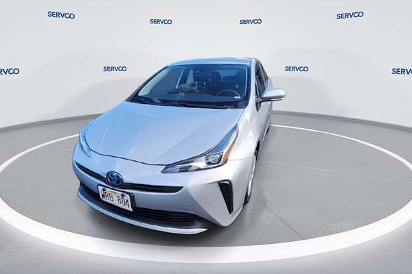 2022 Toyota Prius LE