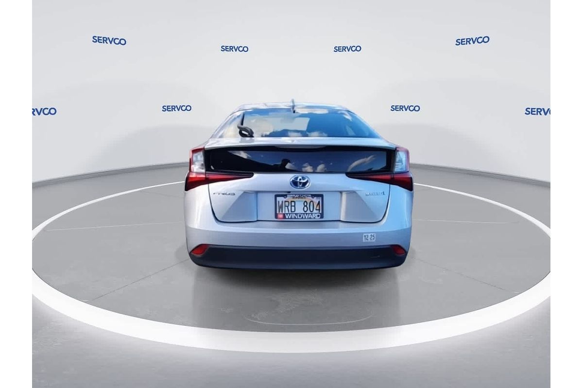 2022 Toyota Prius LE