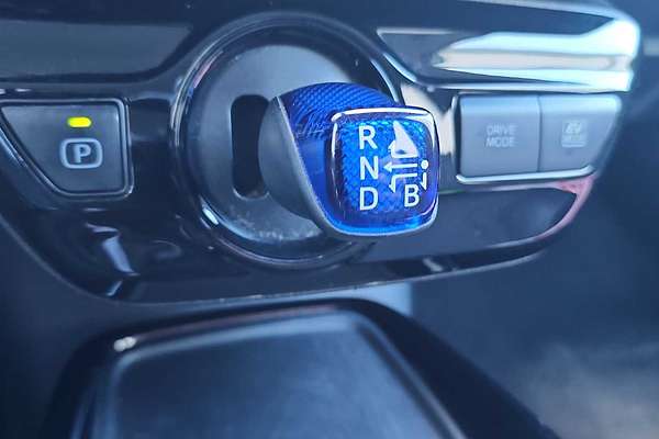 2022 Toyota Prius LE