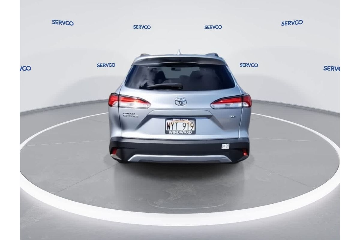 2024 Toyota Corolla Cross LE