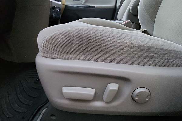 2019 Toyota SIENNA LE