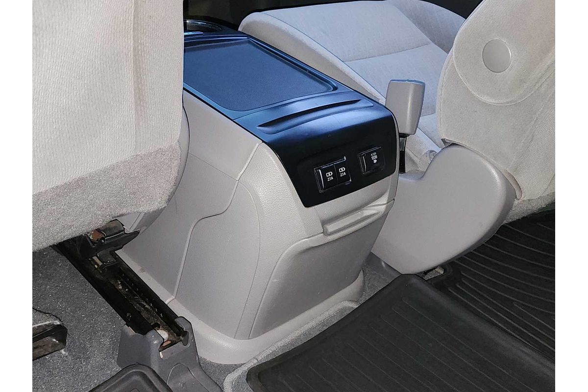 2019 Toyota SIENNA LE