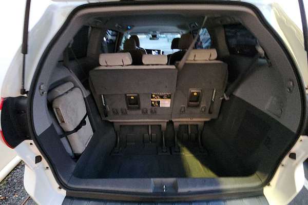 2019 Toyota SIENNA LE