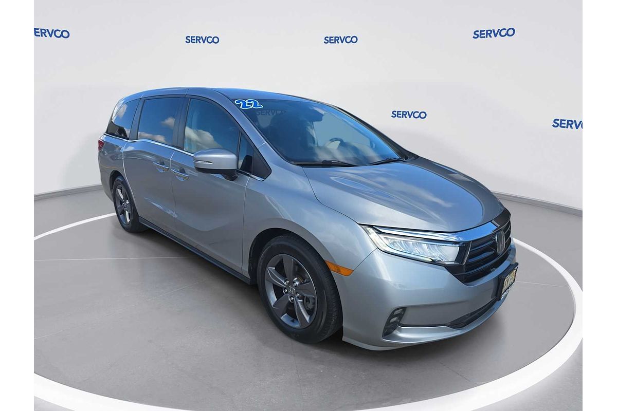 2022 Honda Odyssey EX