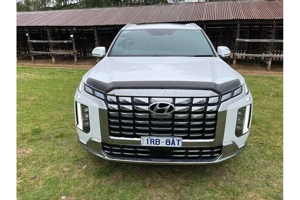 2023 Hyundai Palisade Calligraphy LX2.V4