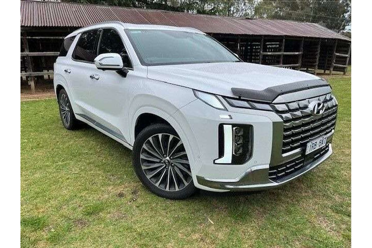 2023 Hyundai Palisade Calligraphy LX2.V4