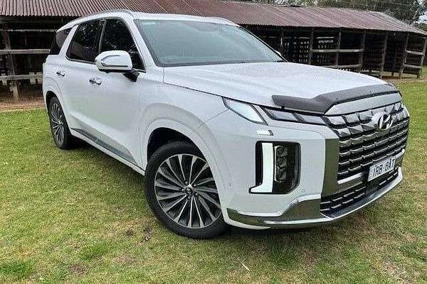 2023 Hyundai Palisade Calligraphy LX2.V4