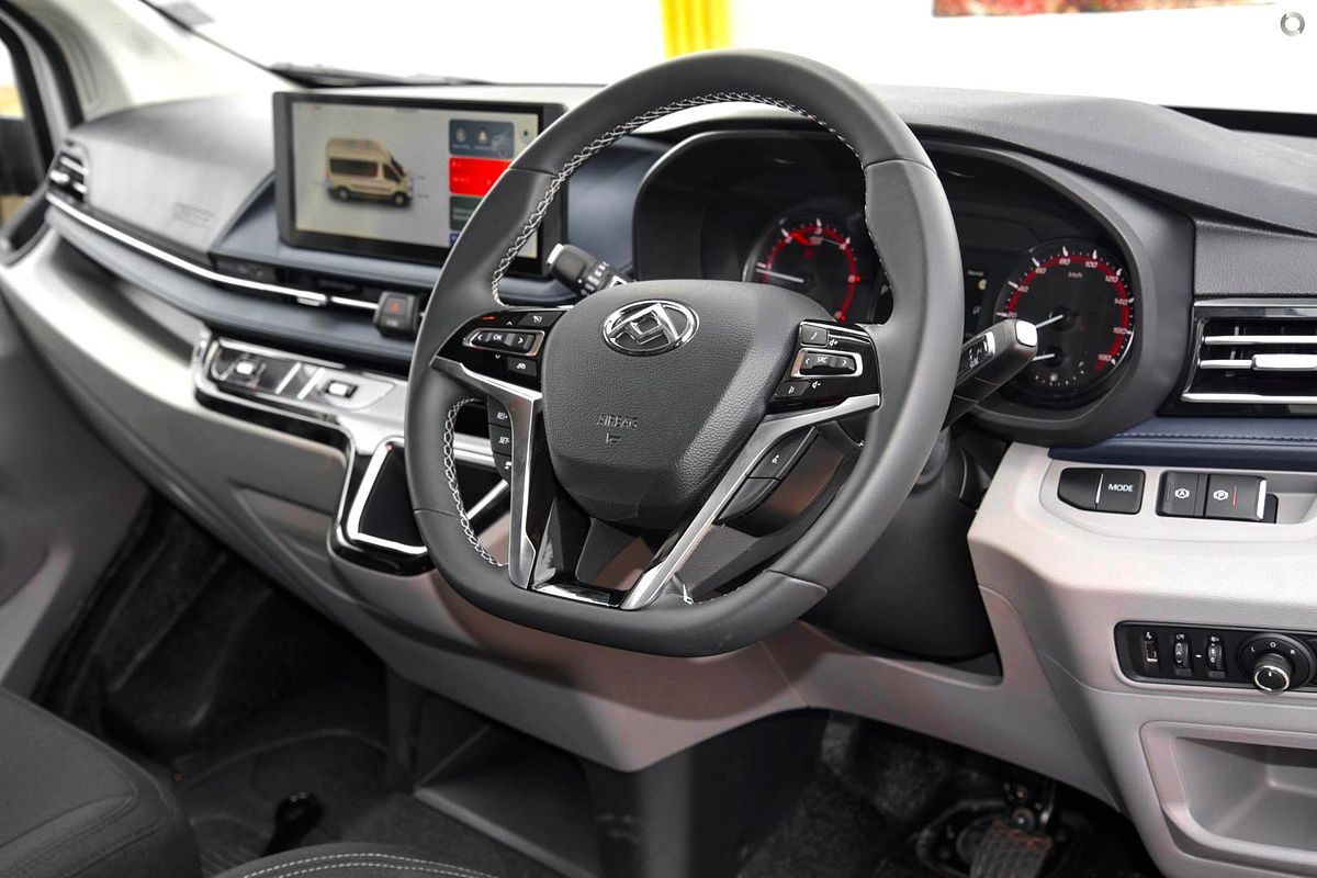 2025 LDV Deliver 9 LWB High Roof LWB High Roof