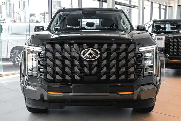 2025 LDV Terron 9 Evolve EKK1C 4X4