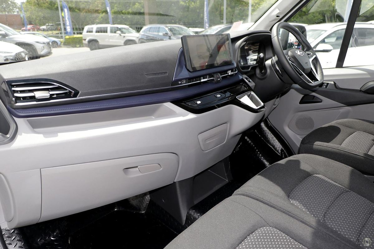 2025 LDV Deliver 9 LWB High Roof LWB High Roof