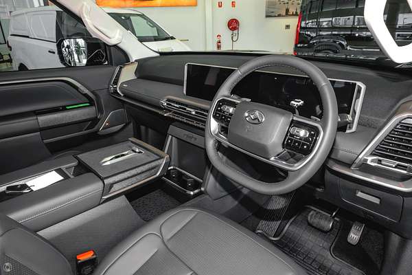 2025 LDV Terron 9 Evolve EKK1C 4X4