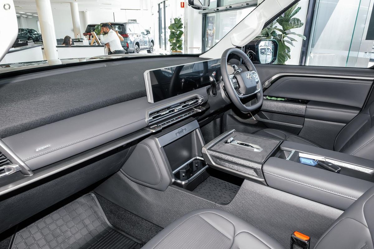 2025 LDV Terron 9 Evolve EKK1C 4X4