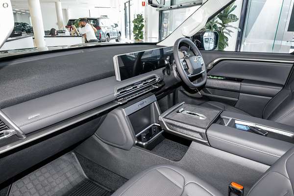 2025 LDV Terron 9 Evolve EKK1C 4X4