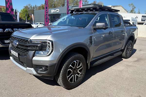 2022 Ford Ranger Sport 4X4 2.0L