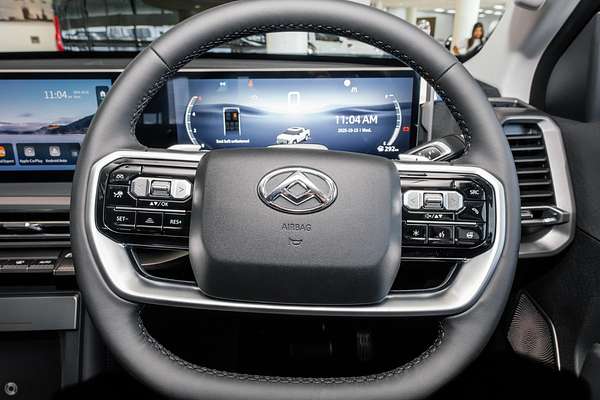 2025 LDV Terron 9 Evolve EKK1C 4X4