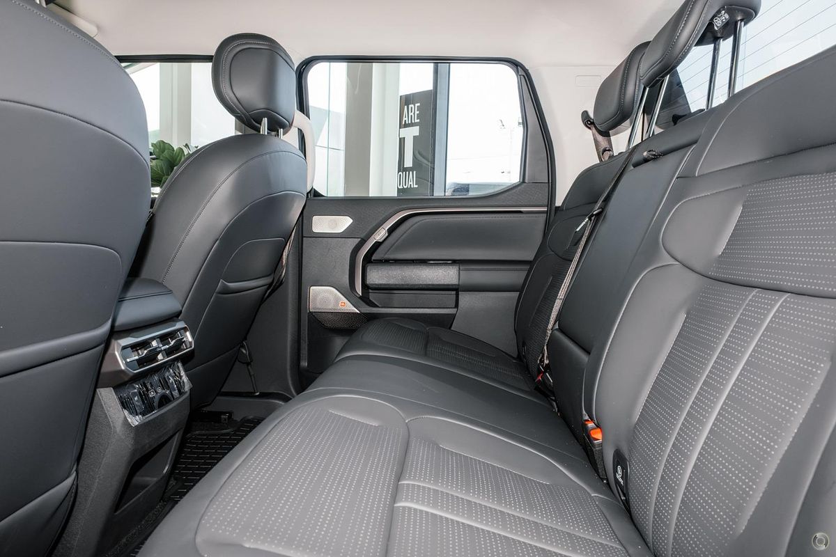 2025 LDV Terron 9 Evolve EKK1C 4X4