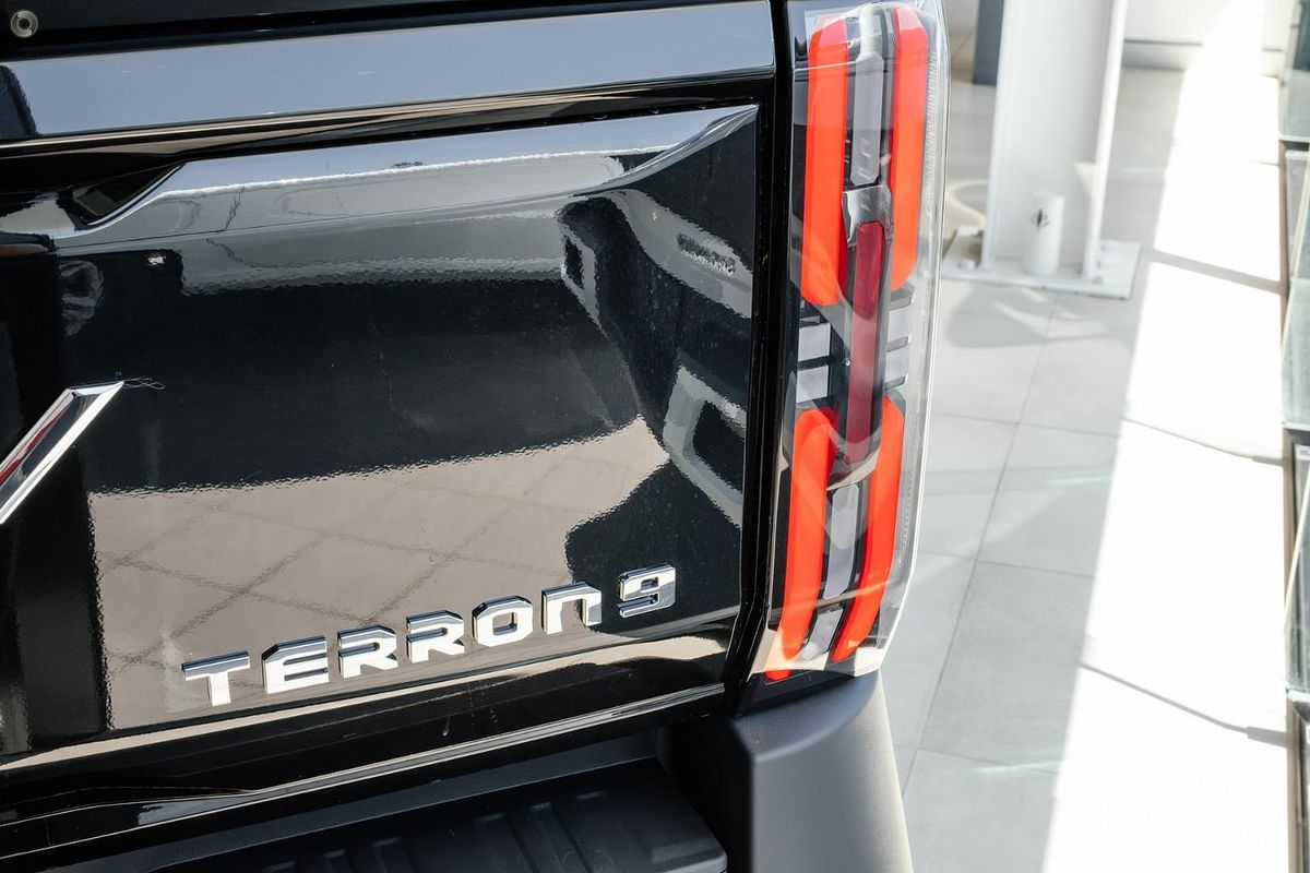 2025 LDV Terron 9 Evolve EKK1C 4X4