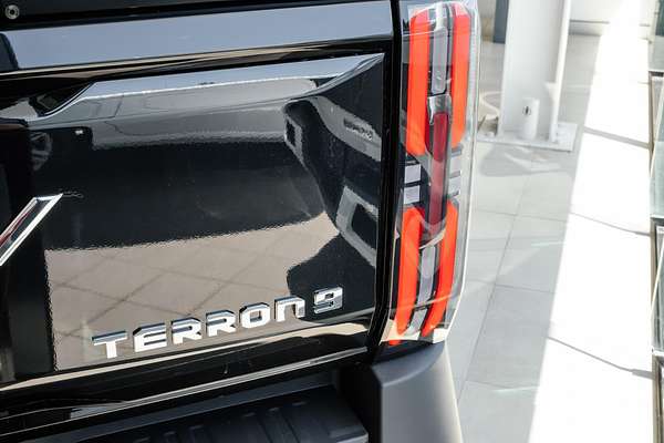 2025 LDV Terron 9 Evolve EKK1C 4X4