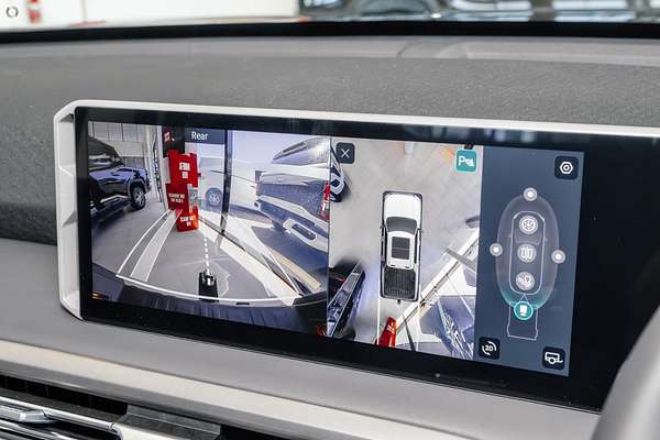 2025 LDV Terron 9 Evolve EKK1C 4X4