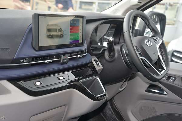 2025 LDV Deliver 9 LWB High Roof LWB High Roof