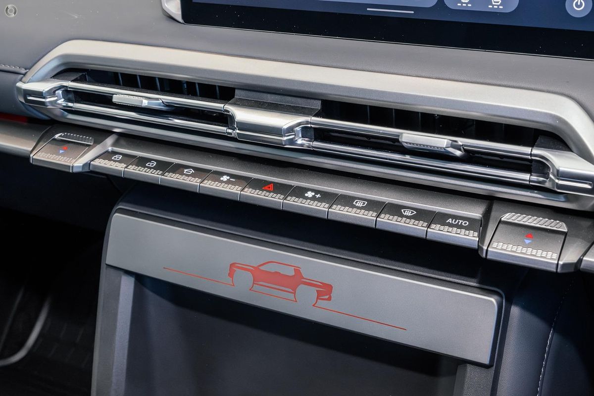 2025 LDV Terron 9 Evolve EKK1C 4X4