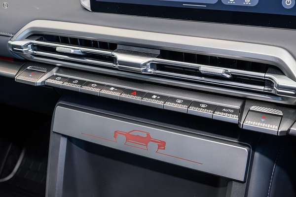 2025 LDV Terron 9 Evolve EKK1C 4X4