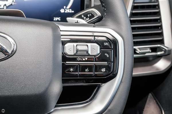 2025 LDV Terron 9 Evolve EKK1C 4X4