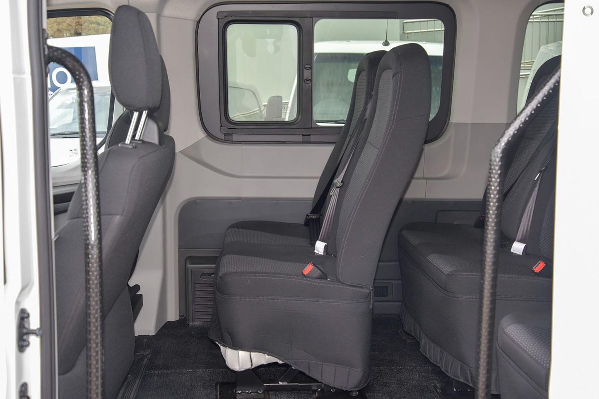 2025 LDV Deliver 9 LWB High Roof LWB High Roof